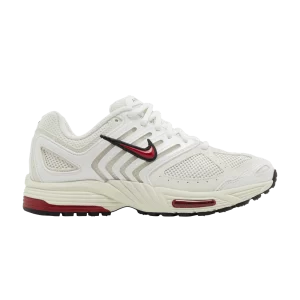 Nike Wmns Air Pegasus 2K5 'White Gym Red' White/Red/Ghost/Coconut Milk/Platinum Metallic/Black FN7153 101