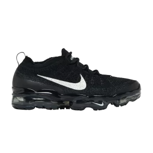 Nike Wmns Air VaporMax 2023 Flyknit 'Black Sail' Black/Sail/Anthracite DV6840 002