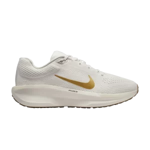 Nike Wmns Air Winflo 11 'Phantom Metallic Gold' Ghost/Light Brown/Coconut Milk/Metallic Gold FJ9510 003