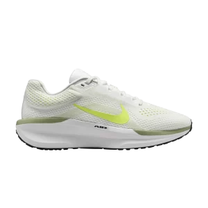 Nike Wmns Air Winflo 11 'Summit White Jade Cyber' Summit White/Jade Horizon/Photon Dust/Cyber FJ9510 102