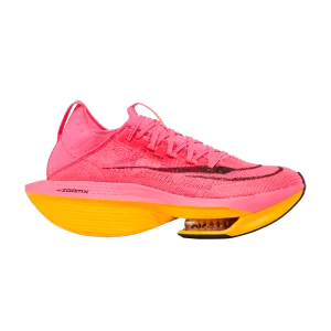 Nike Wmns Air Zoom Alphafly NEXT% 2 'Hyper Pink' Hyper Pink/Laser Orange/White/Black DN3559 600