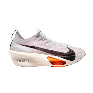 Nike Wmns Air Zoom Alphafly NEXT% 3 'Prototype' White/Black/Ghost/Total Orange FD8357 100