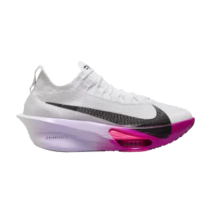 Nike Wmns Air Zoom Alphafly NEXT% 3 'White Vivid Grape' White/Purple Agate/Bright Grape/Black FD8315 100