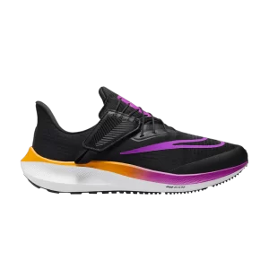 Nike Wmns Air Zoom Pegasus 39 'Black Hyper Violet' Black/Laser Orange/White/Hyper Violet DJ7383 005