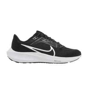 Nike Wmns Air Zoom Pegasus 40 'Black White' Black/Iron grey/White DV3854 001