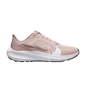 Nike Wmns Air Zoom Pegasus 40 Premium 'Pink Oxford' Oxford Pink/Light Brown/White/Oxford Pink FQ0208 601