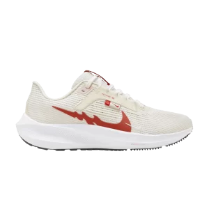 Nike Wmns Air Zoom Pegasus 40 'Year of the Dragon' Sneakers Sail/White/Coconut Milk/Red Dragon FZ5059 121