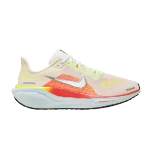 Nike Wmns Air Zoom Pegasus 41 'Summit White Crimson' Summit White/Bright Crimson/Glacier Blue/Chrome FD2723 100