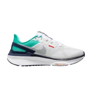 Nike Wmns Air Zoom Structure 25 'White Clear Jade' White/Clear Jade/Jade Ice/Light Smoke Gray DJ7884 102