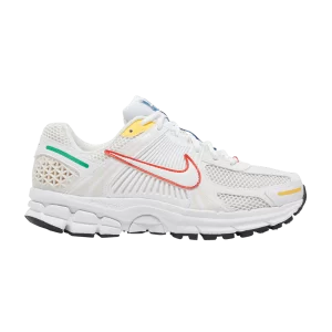 Nike Wmns Air Zoom Vomero 5 'Primary Colors' White/White/White/Spicy Red FN3446 111