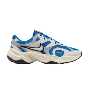 Nike Wmns AL8 'Photon Dust Game Royal' Sneakers Game Royal/Photon Dust/Metallic Silver/White HF1761 400