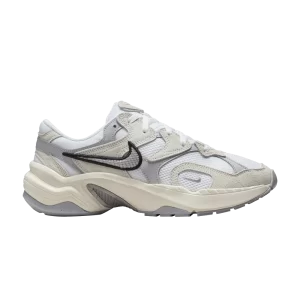 Nike Wmns AL8 'White Black Sail' Sneakers White/Black/Sail/Metallic Silver FJ3794 103