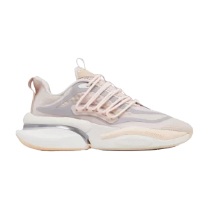 adidas Wmns AlphaBoost V1 'Wonder Quartz' Wonderful Quartz/Taupe Metallic/Chalk White HP6135