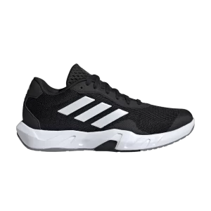 adidas Wmns Amplimove 'Black White Grey' Sneakers Black/Cloud White/Six Gray IF0957