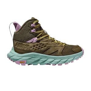 Sneakers HOKA Wmns Anacapa Breeze Mid 'Dark Olive Agave 'Dark olive/Agave 1134506 DOAG