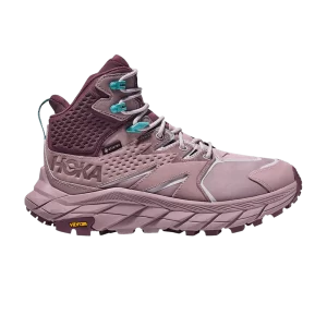 HOKA Wmns Anacapa Mid GORE-TEX 'Elderberry Grape Wine 'Sneakers Elderberry/Grape wine 1119372 EGWN