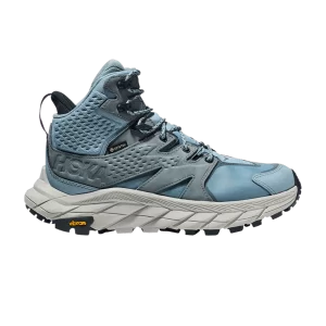 HOKA Wmns Anacapa Mid GORE-TEX 'Mountain Spring 'Sneakers Mountain Spring/Misty Harbor 1119372 MSHM