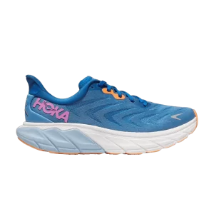 HOKA Wmns Arahi 6 'All Aboard Coastal Sky 'Sneakers All Aboard/Coastal Sky 1123195 AACS