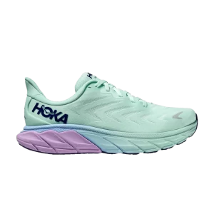 HOKA Wmns Arahi 6 'Sunlit Ocean Lilac Mist 'Sneakers Sunlit Ocean/Lilac Fog 1123195 SOLM