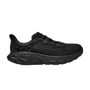 HOKA Wmns Arahi 7 'Triple Black 'Sneakers Black/Black 1147851 BBLC