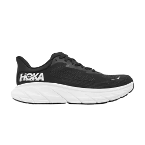 HOKA Wmns Arahi 7 Wide 'Black White 'Sneakers Black/White 1147890 BWHT