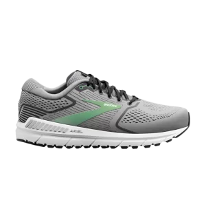 Brooks Wmns Ariel 20 'Alloy Green' Sneakers Alloy/Blackened Pearl/Green 120315 1B 076