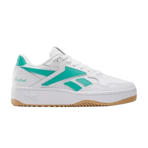 Reebok Wmns ATR Chill 'White Unleashed Green Gum' Sneakers White/Bubble Gum/Untied Green 100208273