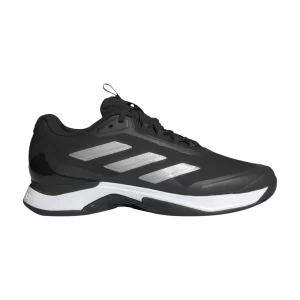 adidas Wmns Avacourt 2 'Black Silver Metallic' Sneakers Black/Metallic Silver/Cloud White IF0399