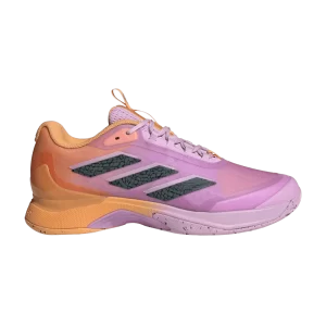 adidas Wmns Avacourt 2 'Hazy Orange Bliss Lilac' Sneakers Orange/Legend Ivy/Lilac Bliss IF0404