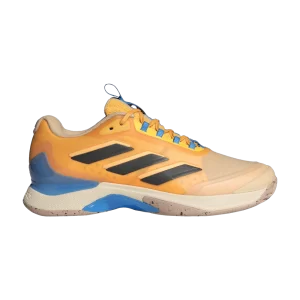 adidas Wmns Avacourt 2 'Semi Spark Blue Burst' Half Spark/Black/Blue Explosion IF0401