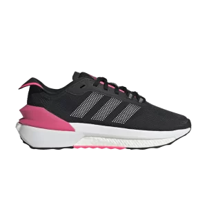 adidas Wmns Avryn 'Black Pink Fusion' Sneakers Black color/Black color/Pink fusion IG0646