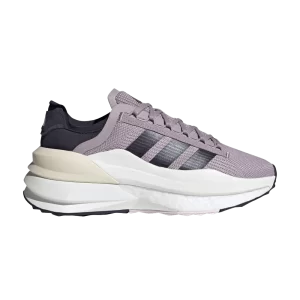 adidas Wmns Avryn_X 'Preloved Fig 'sneakers Favorite rice/Aurora Black/Almost pink IF9158