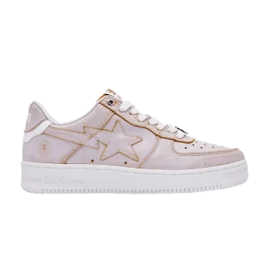 Sneakers Wmns Bapesta #5 'Washed Beige 'Beige 1J30291012 BEI