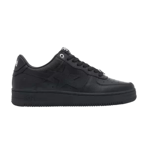 Sneakers Wmns Bapesta #6 'Black 'Black 1J30291013 BLK