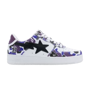 Wmns Bapesta 'Hong Kong 17th Anniversary' sneakers Multicolor 1J22291004 MLT