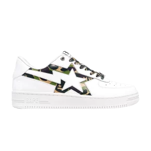 Sneakers Wmns Bapesta 'Icon ABC Camo – Green 'Green 1K30291307 GRN