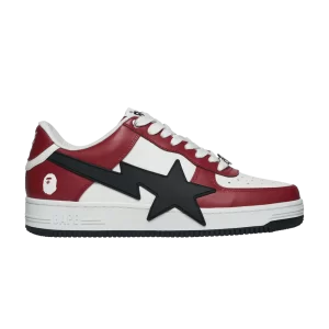 Sneakers Wmns Bapesta OS #2 'Red 'Red 1K70291309 RED