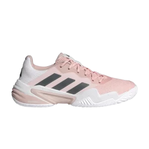 adidas Wmns Barricade 13 'Sandy Pink' Sneakers Sand Pink/Grey Four/Sand Pink Metallic ID8552