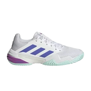 adidas Wmns Barricade 13 'White Cobalt Blue' White Cloud/Cobalt Blue/Purple Burst IF9130