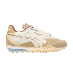 Puma Wmns Blacktop Rider 'Expeditions 'Sneakers Candied Almonds/Prairie Tan 397655 01