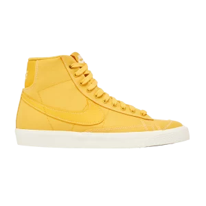 Nike Wmns Blazer Mid '77 Canvas 'Topaz Gold 'Topaz Gold/Sail/Metallic Gold/Topaz Gold DX5550 700