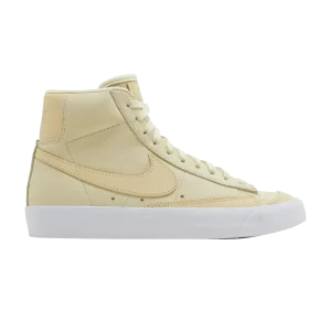 Nike Wmns Blazer Mid Premium 'Alabaster' Alabaster/White DQ7572 700