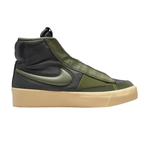 Nike Wmns Blazer Mid Victory 'Sequoia Gum' Sequoia/Cargo khaki/Rough green/Medium olive DR2948 300