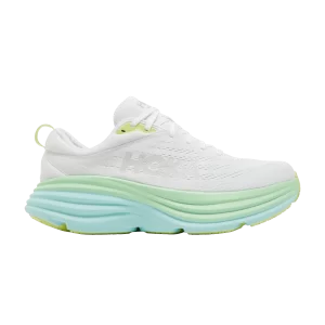 Sneakers HOKA Wmns Bondi 8 'Blanc De Blanc Sunlit Ocean 'Blanc de Blancs/Sunlit Ocean 1127952 BDBSO