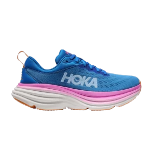 HOKA Wmns Bondi 8 'Coastal Sky' Sneakers Coastal Sky/All Aboard 1127952 CSAA