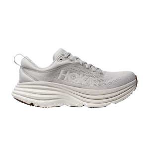 HOKA Wmns Bondi 8 'Lunar Rock Nimbus Cloud' Sneakers Moon Rock/Cloud Nimbus 1127952 LRNC