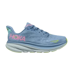 HOKA Wmns Bondi 8 'Virtual Blue' Sneakers Virtual Blue/Sail Day 1127952 VSW