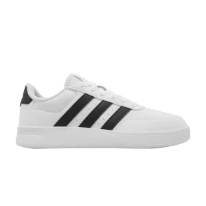 adidas Wmns Breaknet 2.0 'White Black' Cloud White/Black/Metallic Silver HP9445