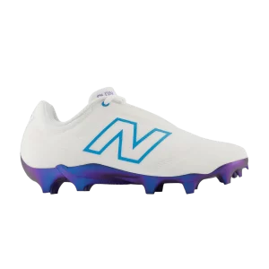 New Balance Wmns Burn X4 'Unity of Sport 'Sneakers White/Black/Spicy Blue WBURNLA4