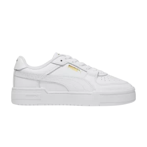 Puma Wmns CA Pro Classic 'White Gold' Sneakers White 396172 01